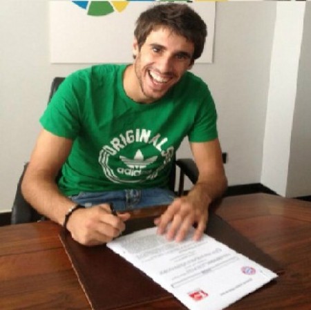 Javi Martínez, al Bayern