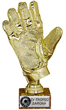 Trofeo " zamora "