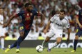 Alex Song debuta en el clásico